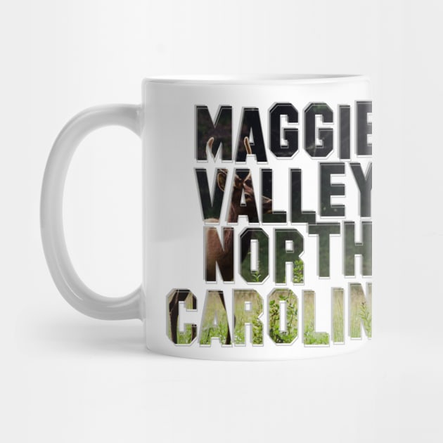 Maggie Valley North Carolina by afternoontees